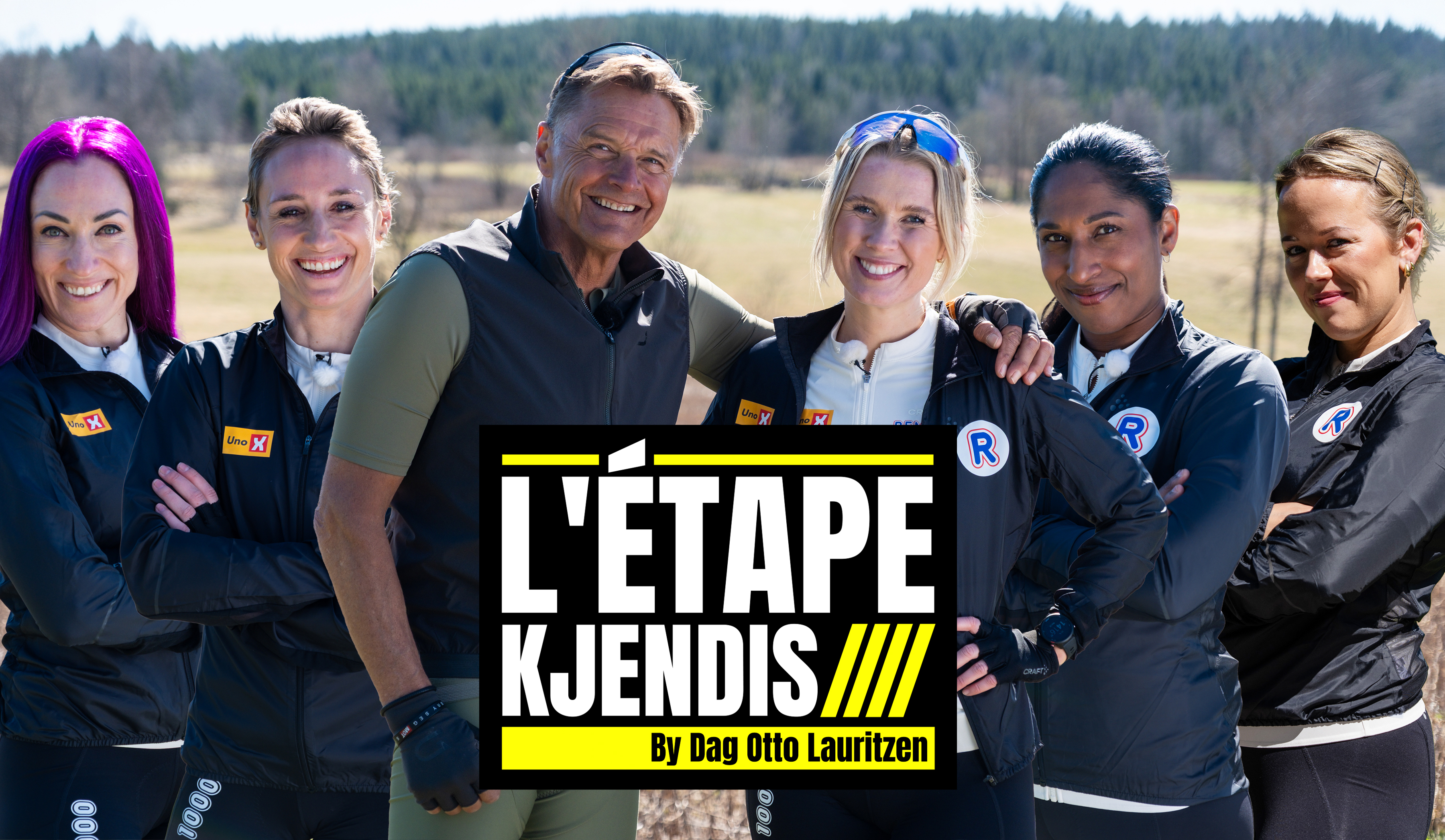 L'Étape Kjendis