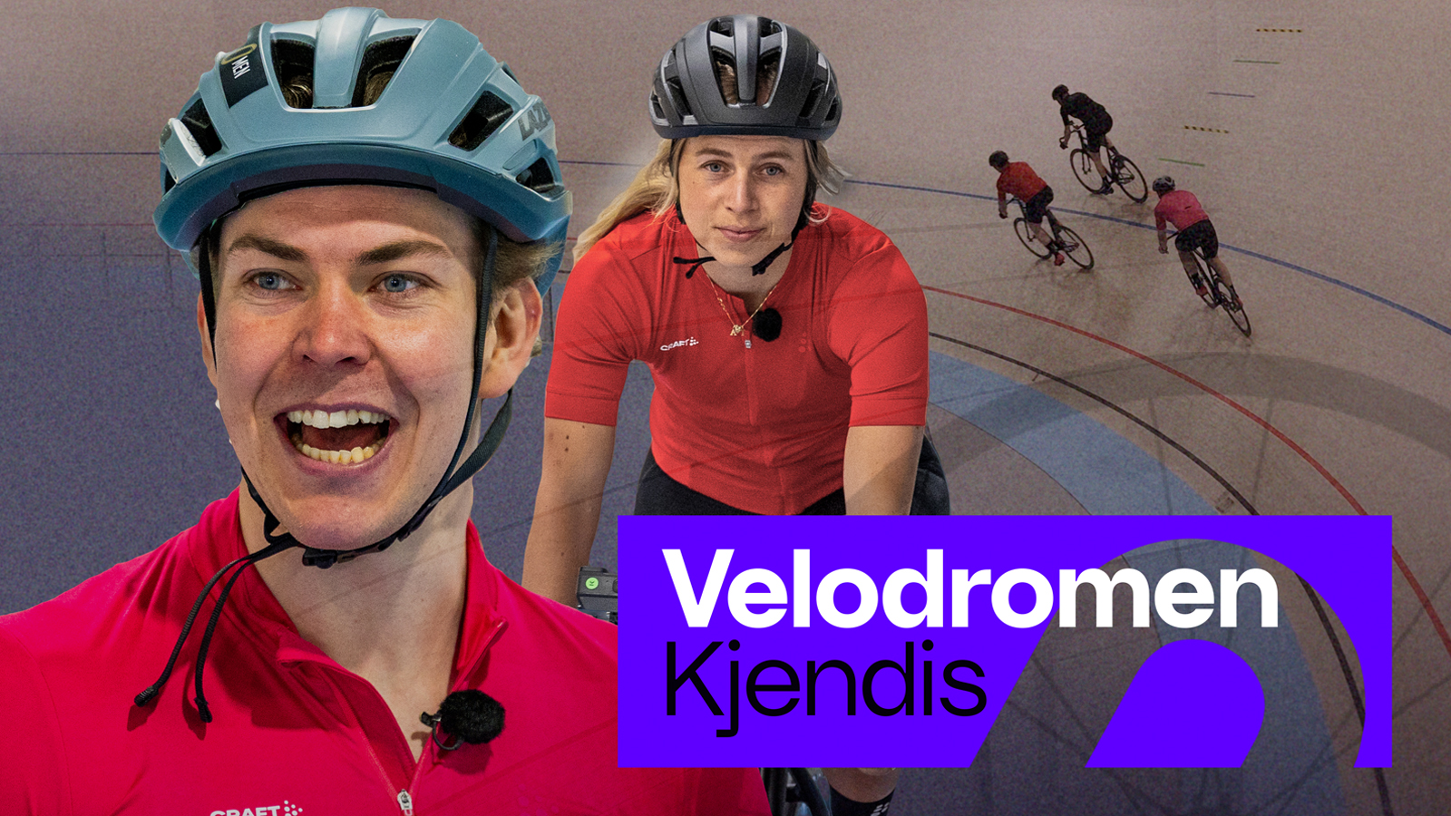 Velodromen Kjendis